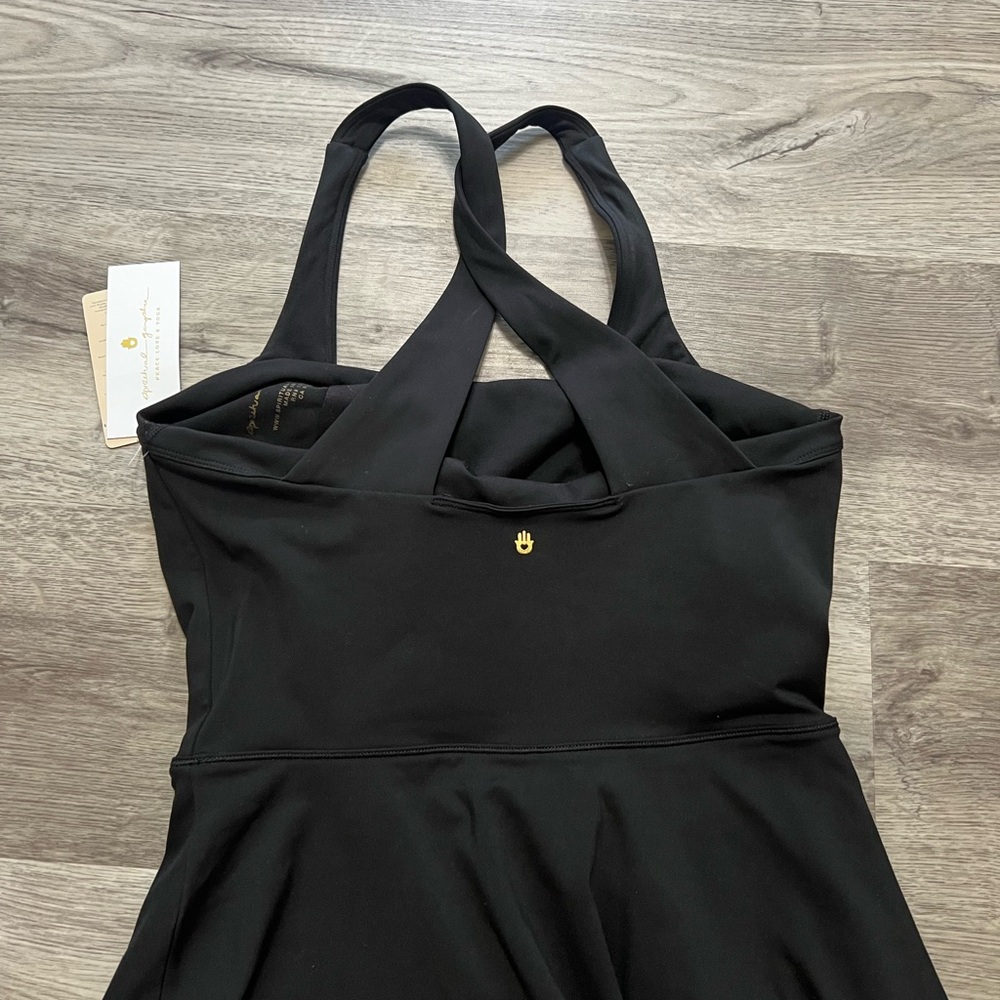 Spiritual Gangster Lexi Active Dress NWT size S - Picture 9 of 12